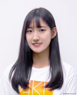 2023年AKB48 Team TPプロフィール 孟庭筠.jpg