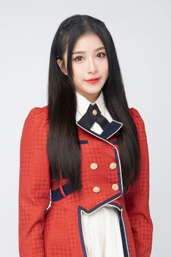 2021年AKB48 Team SHプロフィール 毛唯嘉.jpg