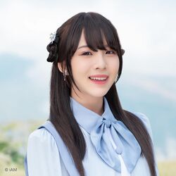 2022年CGM48プロフィール Kaning 2.jpg