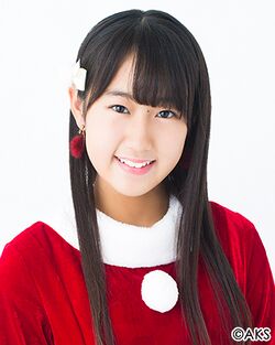 2018年HKT48プロフィール 川平聖 2.jpg
