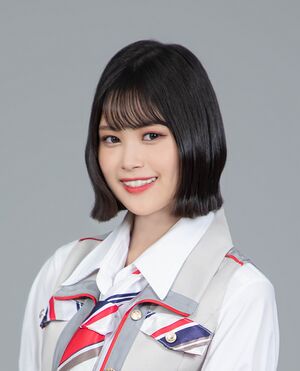 2020年AKB48 Team TPプロフィール 小山美玲.jpg