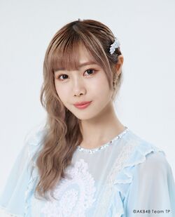 2023年AKB48 Team TPプロフィール 蔡亞恩 2.jpg
