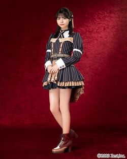2023年SKE48プロフィール 荒野姫楓 2.jpg