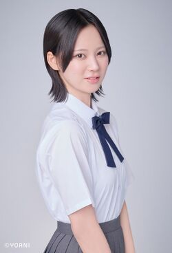 2026年指原莉乃プロデュース「≠ME」新メンバーオーディション 河野奈々帆.jpg