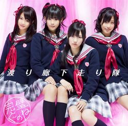完璧ぐ～のね 【シングルDVD】.jpg