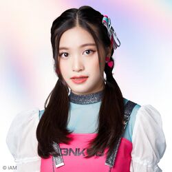 2021年BNK48プロフィール Nicha.jpg