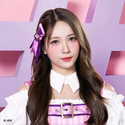 2024年BNK48プロフィール Patalee Prasertteerachai 3.jpg