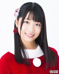 2018年HKT48プロフィール 小川紗奈 2.jpg