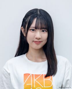 2024年AKB48 Team TPプロフィール 陳巧儀.jpg