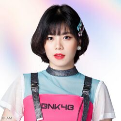 2021年BNK48プロフィール Weeraya Zhang.jpg