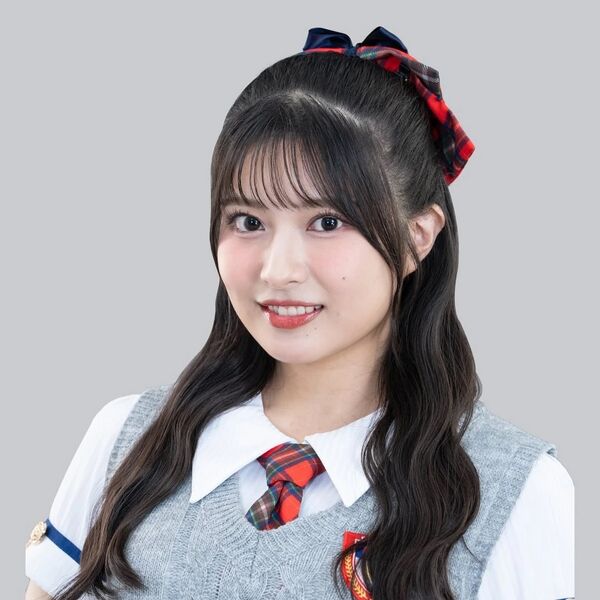 ファイル:2025年KLP48プロフィール 行天優莉奈.jpg