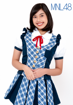 2021年MNL48プロフィール Alyssa Nicole Magsino Garcia.png