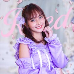 2025年MNL48プロフィール Rhed.jpg