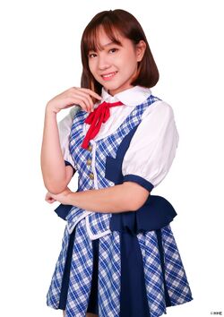 2021年MNL48プロフィール Charmaine Tosoc.jpg
