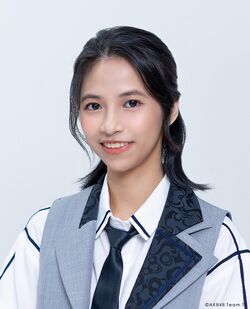 2023年AKB48 Team TPプロフィール 張法法.jpg