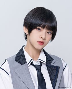2023年AKB48 Team TPプロフィール 蔡伊柔.jpg
