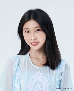 2023年AKB48 Team TPプロフィール 吳婉淩 2.jpg