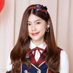 2023年BNK48プロフィール Chanikhan Busadee.jpg