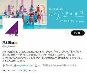 乃木坂46 Twitterプロフィール 2011年.jpg