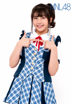 2021年MNL48プロフィール Dian Marie Rele Mercado.png
