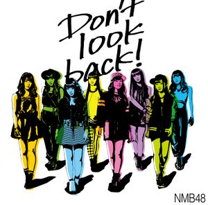 Don't look back! 通常盤 Type-C.jpg