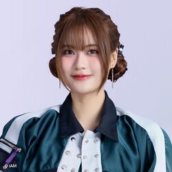 2025年BNK48プロフィール Kaofrang.jpg