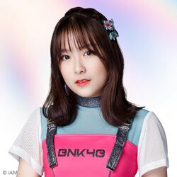 2021年BNK48プロフィール Nannaphas Loetnamchoetsakun.jpg