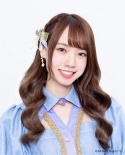 2024年AKB48 Team TPプロフィール 潘姿怡.jpg