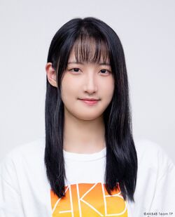 2025年AKB48 Team TPプロフィール 許淳媛.jpg