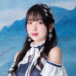 2025年CGM48プロフィール Lingling 2.jpg