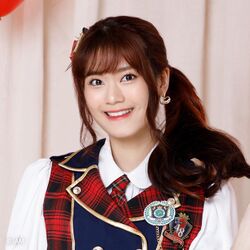 2023年BNK48プロフィール Yanisa Muangkam.jpg