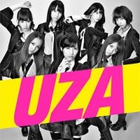 UZA (+DVD)(Type-K)【通常盤】.jpg