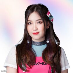 2021年BNK48プロフィール Janista Tansiri.jpg