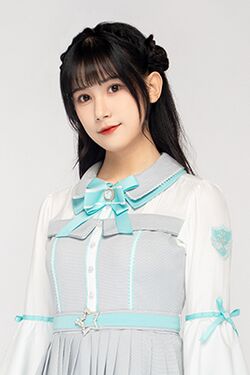 2022年AKB48 Team SHプロフィール 马小雨 3.jpg
