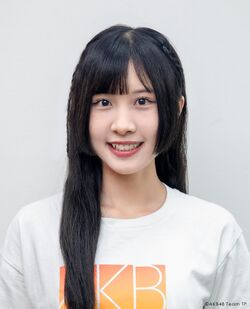 2024年AKB48 Team TPプロフィール 陳泰琌.jpg