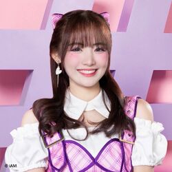 2024年BNK48プロフィール Nopparada Leartviriyaporn 3.jpg