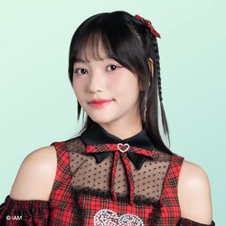 2025年CGM48プロフィール Fahsai.jpg
