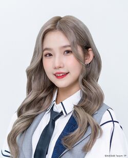 2023年AKB48 Team TPプロフィール 李孟純.jpg