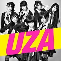 UZA (+DVD)(Type-B)【通常盤】.jpg