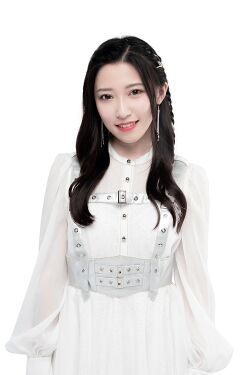 2020年AKB48 Team SHプロフィール 施蔼倍 2.jpg