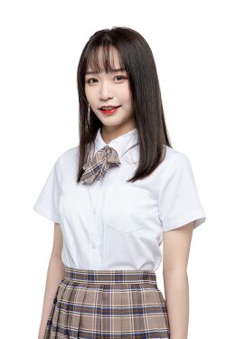 2020年AKB48 Team SHプロフィール 王安妮 2.jpg