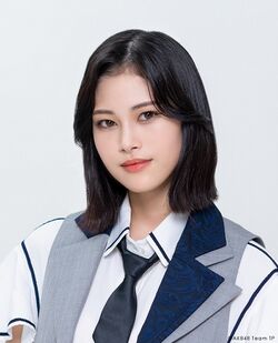 2023年AKB48 Team TPプロフィール 小山美玲.jpg