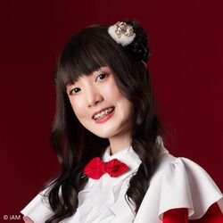 2022年BNK48プロフィール Natthathida Asanani.jpg