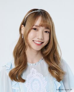 2023年AKB48 Team TPプロフィール 潘姿怡 2.jpg