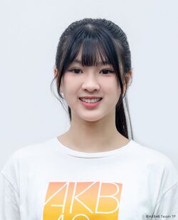 2024年AKB48 Team TPプロフィール 邱宜靚.jpg