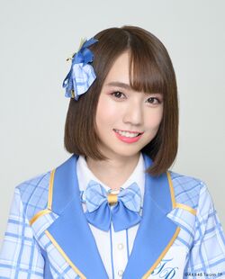 2022年AKB48 Team TPプロフィール 潘姿怡.jpg