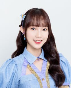 2024年AKB48 Team TPプロフィール 周家安.jpg