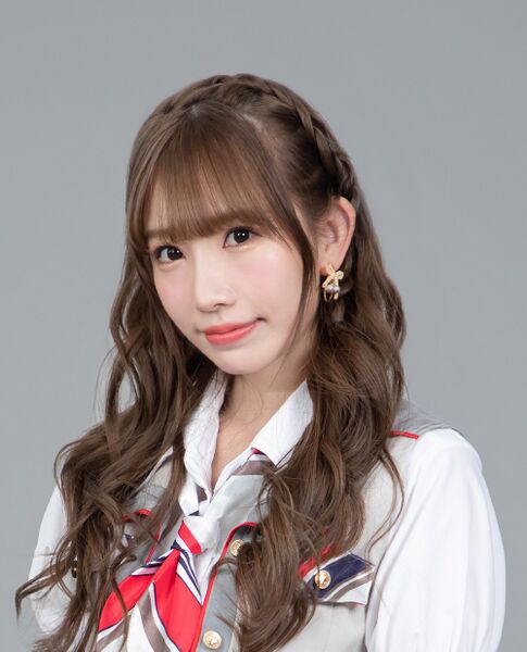 ファイル:2020年AKB48 Team TPプロフィール 藤井麻由.jpg