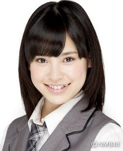 2012年NMB48プロフィール 松田栞 2.jpg