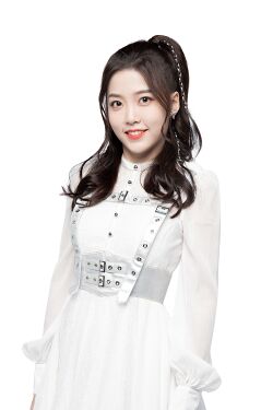 2020年AKB48 Team SHプロフィール 孔珂昕 2.jpg